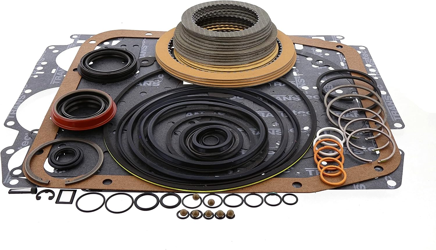4R70W Less-Steel Transmission Rebuild Kit 1996-1997 OEM