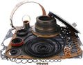 4R70W Master Level 2 Transmission Rebuild Kit 1996-1997 OEM