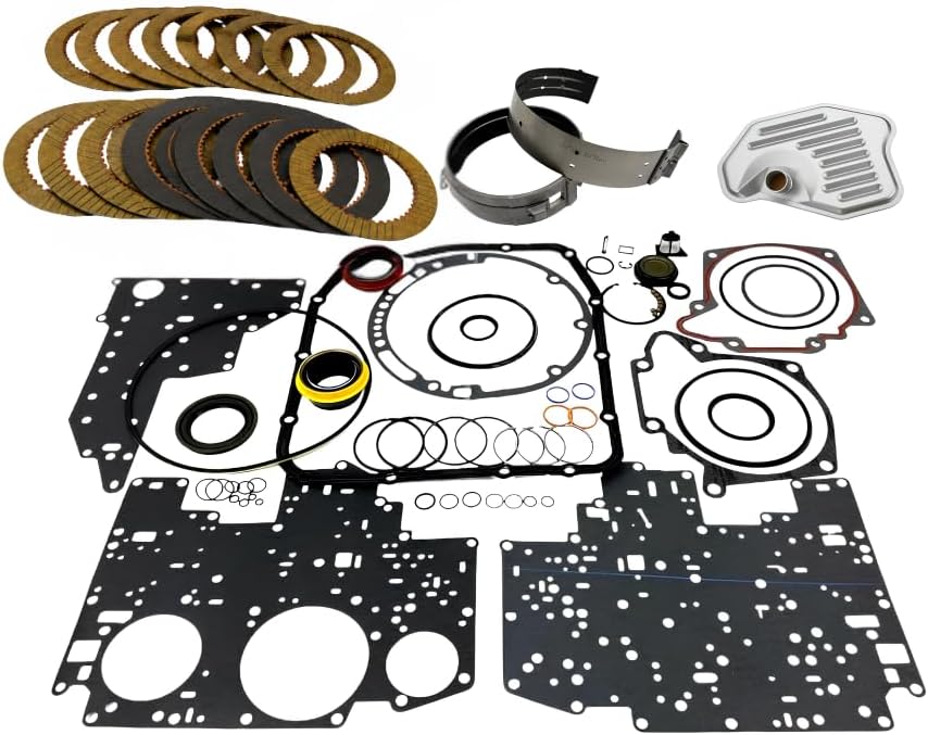 4R70W Overhaul Transmission Rebuild Kit 2004-Up OEM