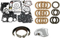 4R70W Overhaul Transmission Rebuild Kit with Overhaul Gaskets 2004-Up OEM