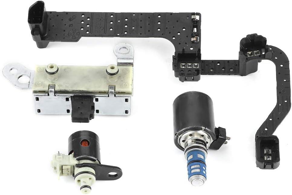 4R70W Shift Solenoid Kit 4-Piece OEM