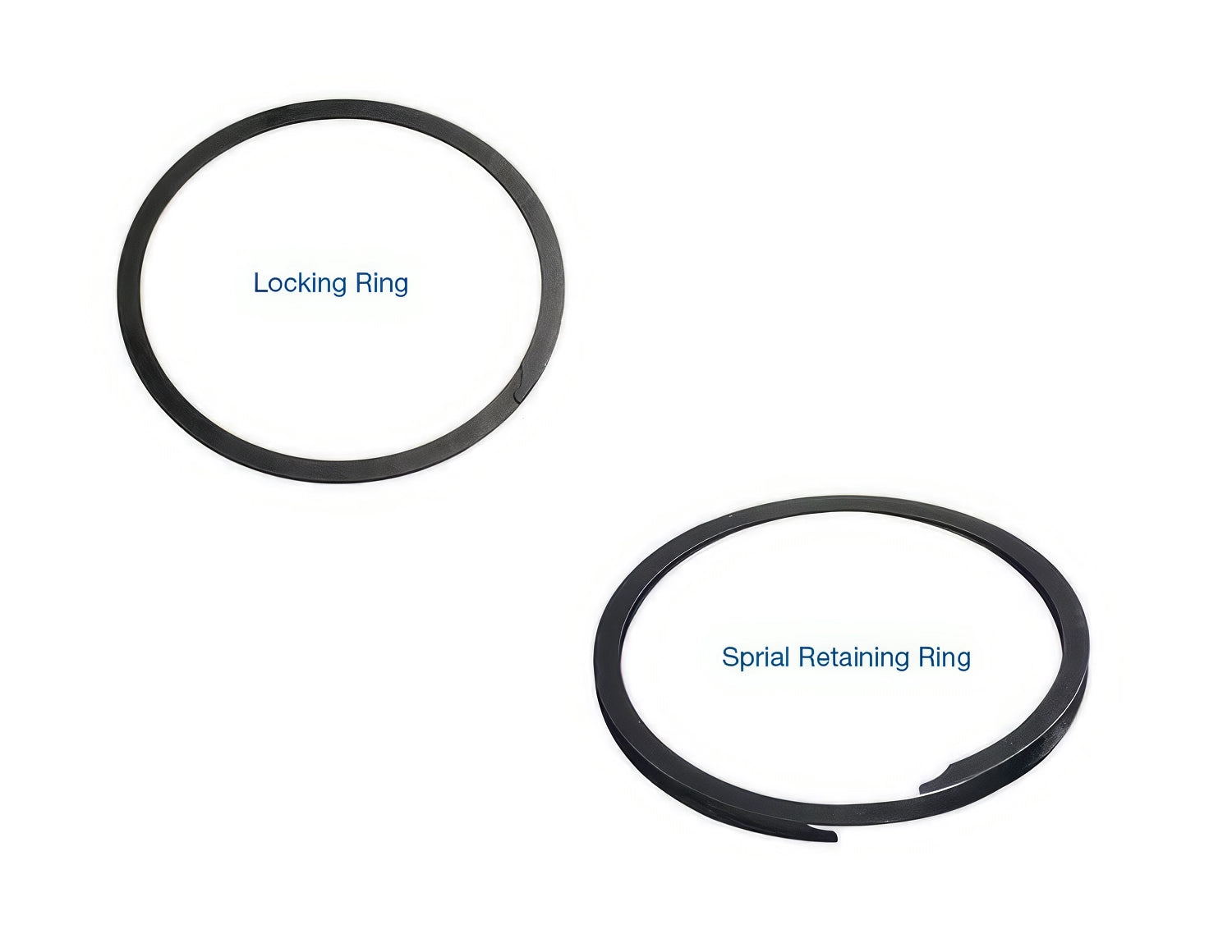 Sonnax Spiral Retaining Ring Kit for 4R70W - 76554RK