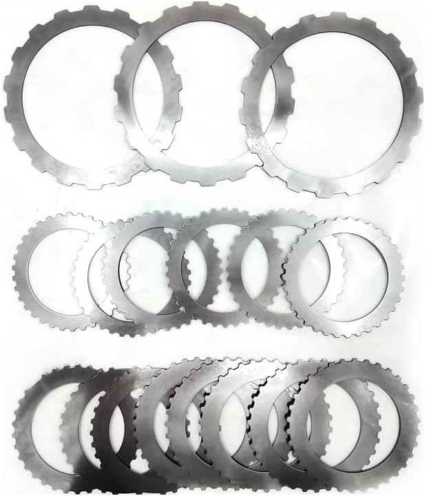 4R70W Steel Clutch Plate Kit 1993-Up OEM