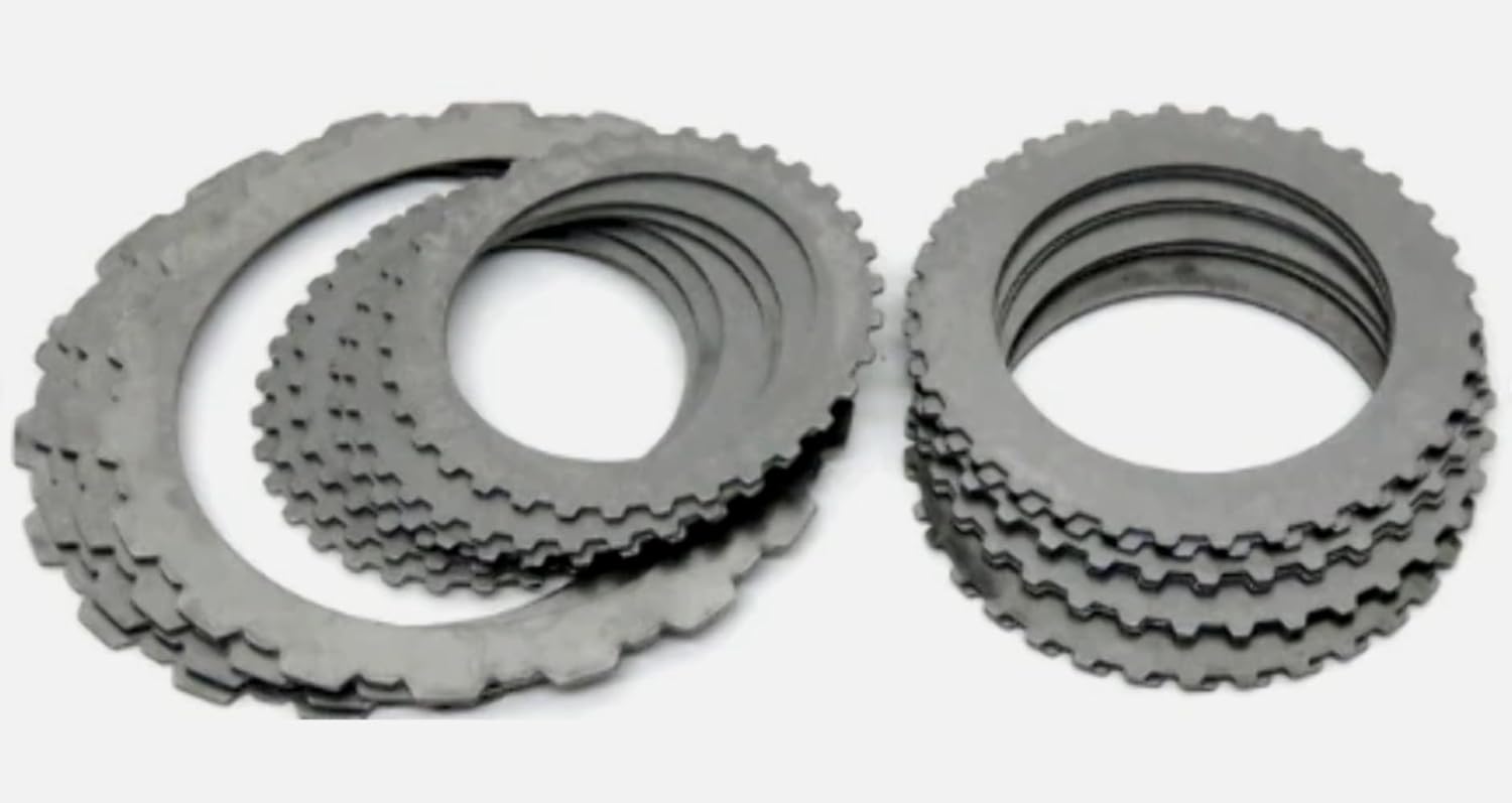 4R70W Steel Clutch Plate Kit 93-Up OEM
