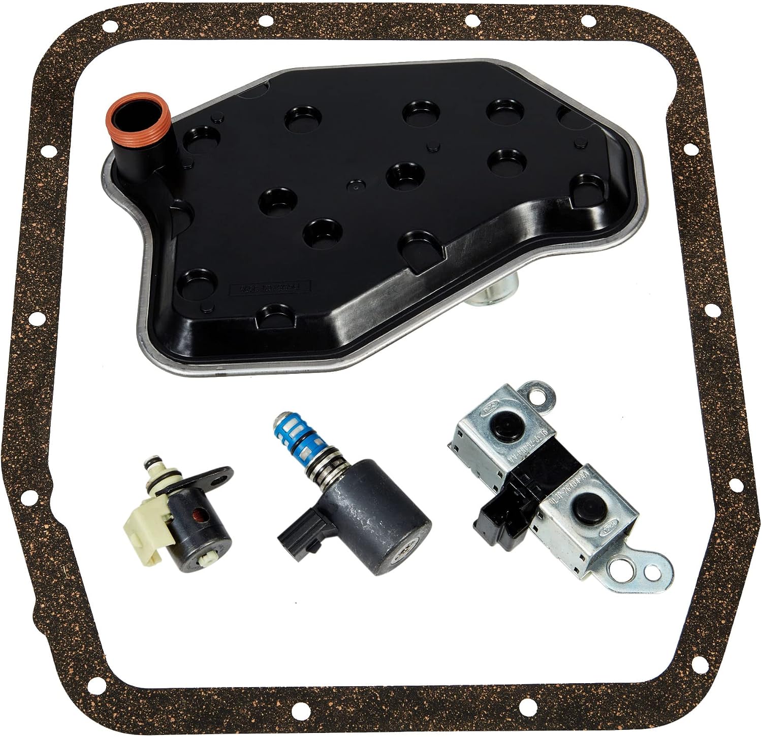 4R70W TCC Lock-Up Solenoid Kit 1996-1997 OEM
