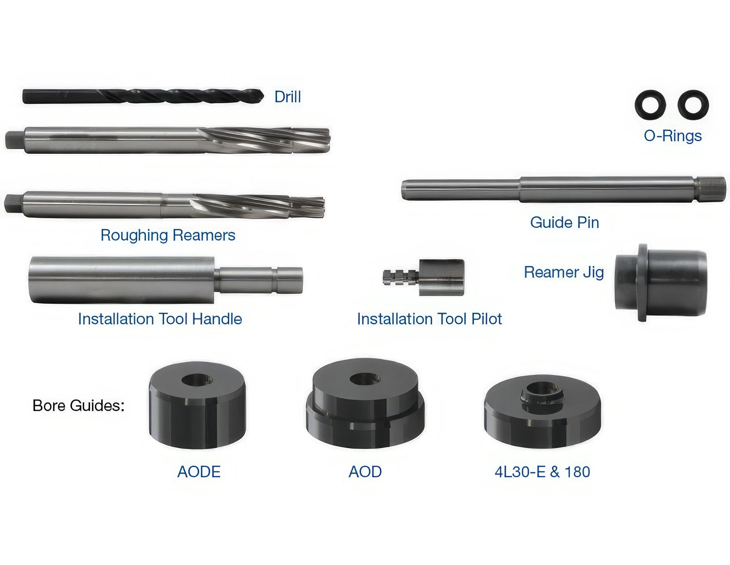 Sonnax Tool Kit for 4R70W - S-76890-TL24