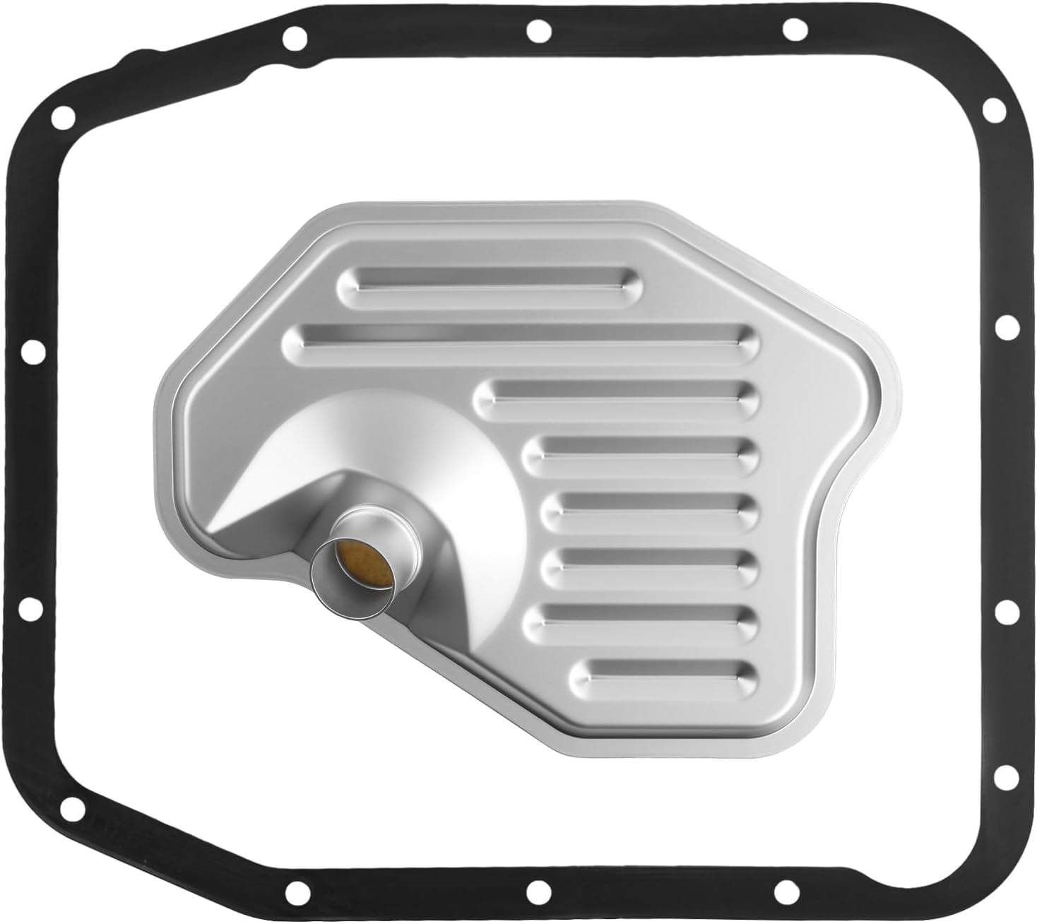 4R70W Transmission Filter Kit with Pan Gasket 1996-2011 OEM