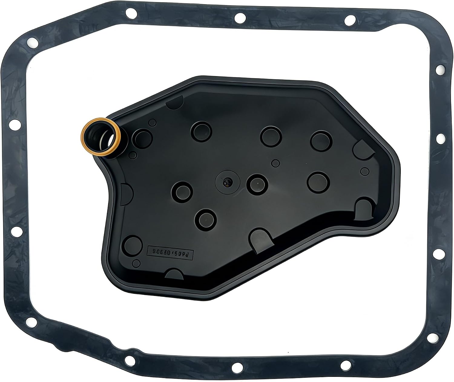 4R70W Transmission Filter Kit with Pan Gasket 1996-2011 OEM