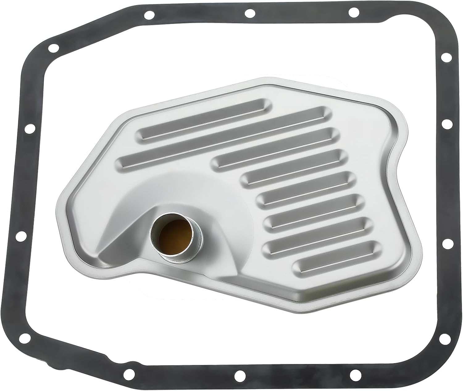 4R70W Transmission Filter Kit with Pan Gasket OEM FT105 F6AZ7A098A 1993-2008 OEM