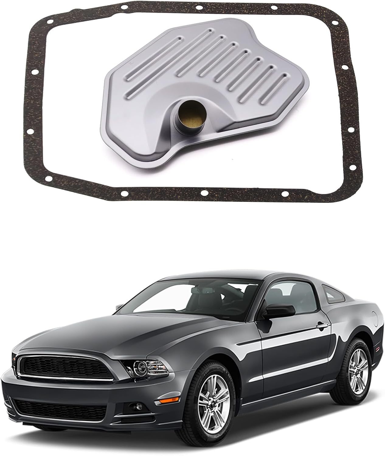 4R70W Transmission Filter with Gaskets OEM