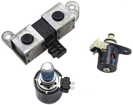 4R70W Transmission Solenoid Set Dual Shift EPC TCC 1998-2004 OEM