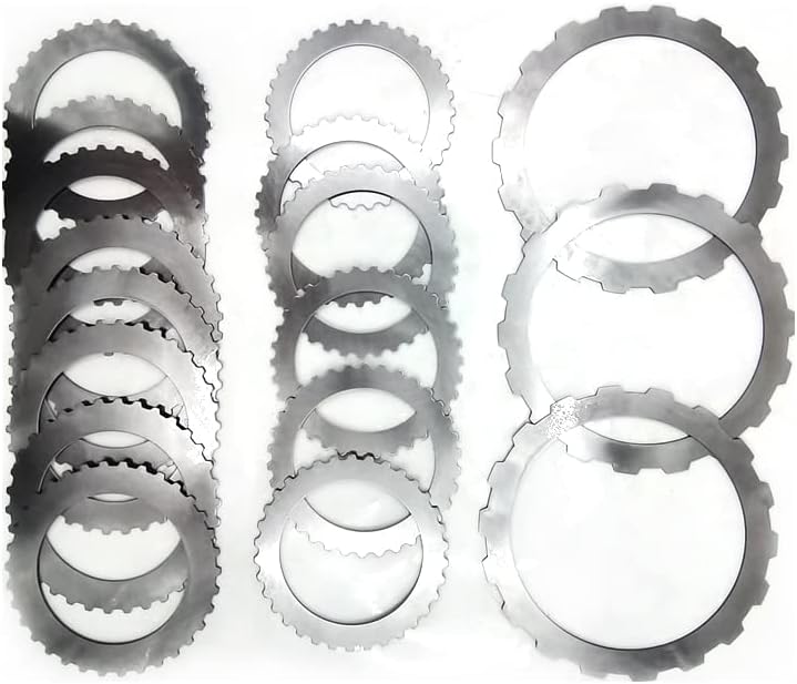 4R70W Transnation 4R70W 4R75E 4R75W Automatic Transmission Clutch Plates Steel Disc Fit For FORD 1993-Up OEM