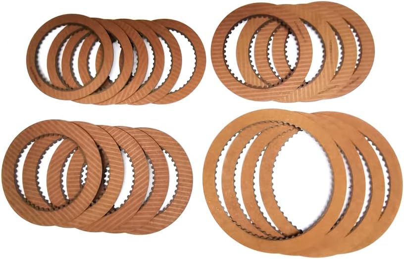 4R75E Friction Clutch Kit 1993-Up OEM