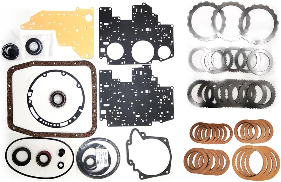 4R75E Master Transmission Rebuild Kit OEM