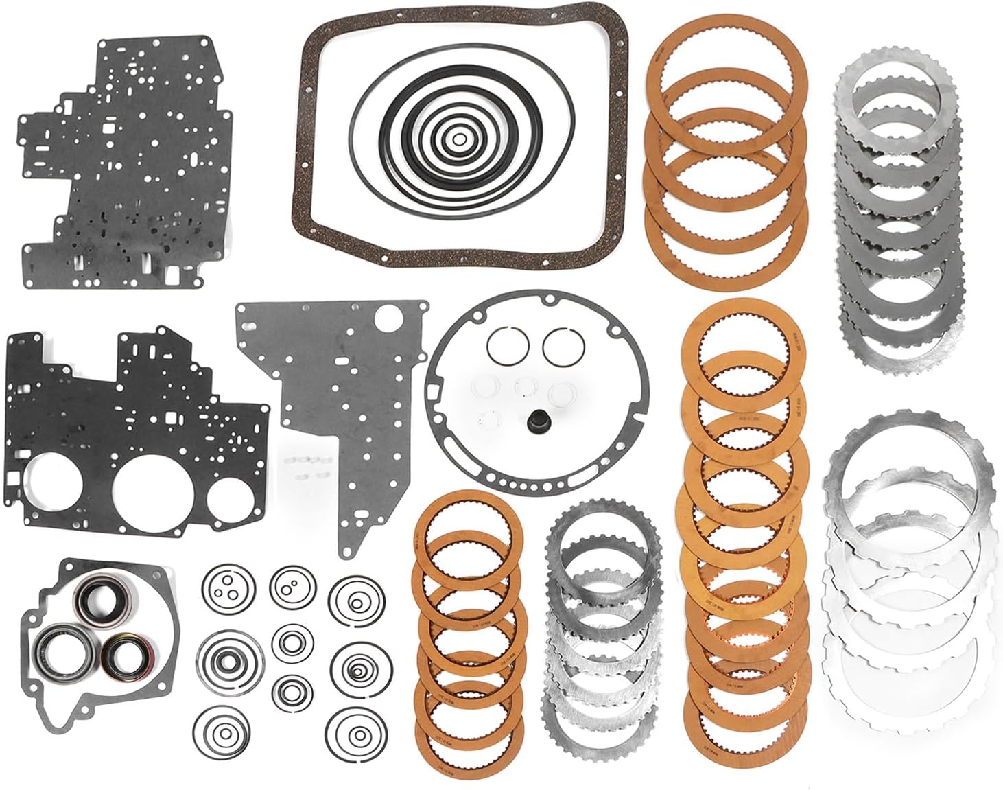 4R75E Master Transmission Rebuild Kit 1998-2003 OEM