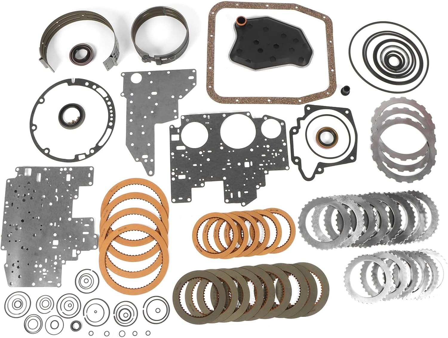 4R75E Master Transmission Rebuild Kit for F-150 OEM