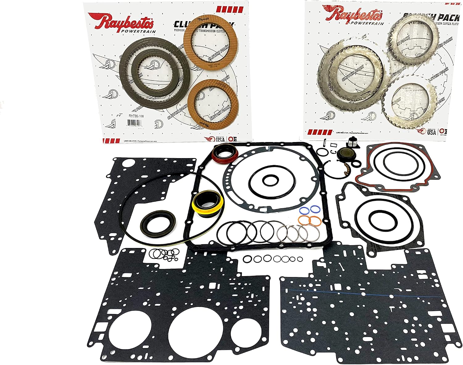 4R75E Master Transmission Rebuild Kit - Raybestos 2004-Up OEM