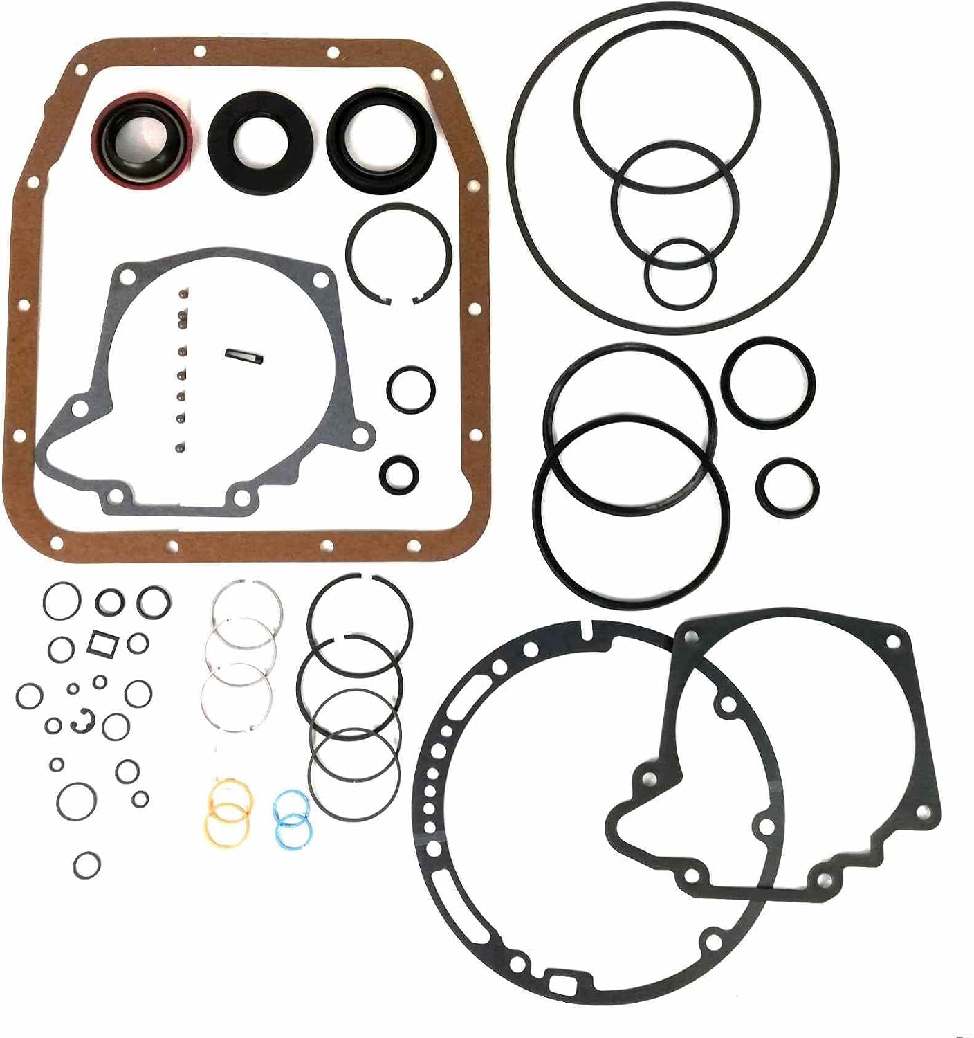 4R75E Overhaul Gasket & Seal Kit OEM