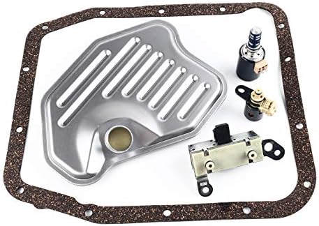 4R75E TCC Lock-Up Solenoid Kit 1998-2004 OEM