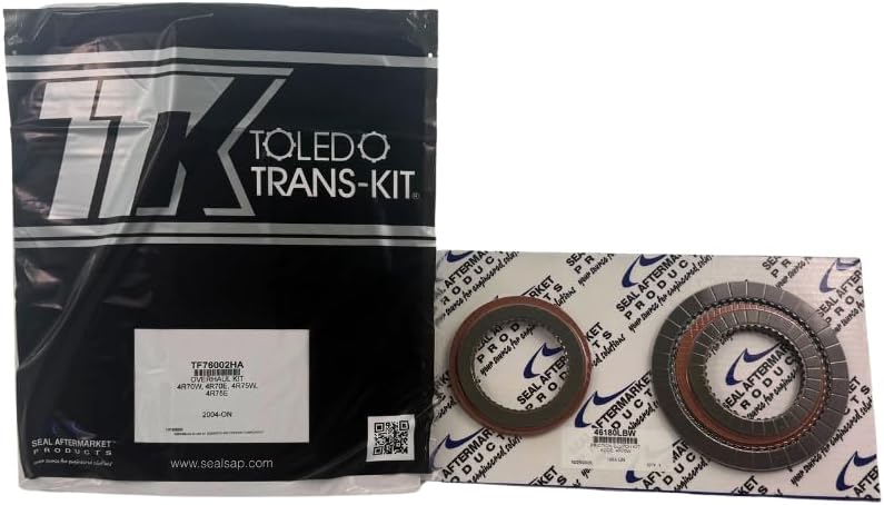 4R75E Transmission Rebuild Kit 2004-Up OEM