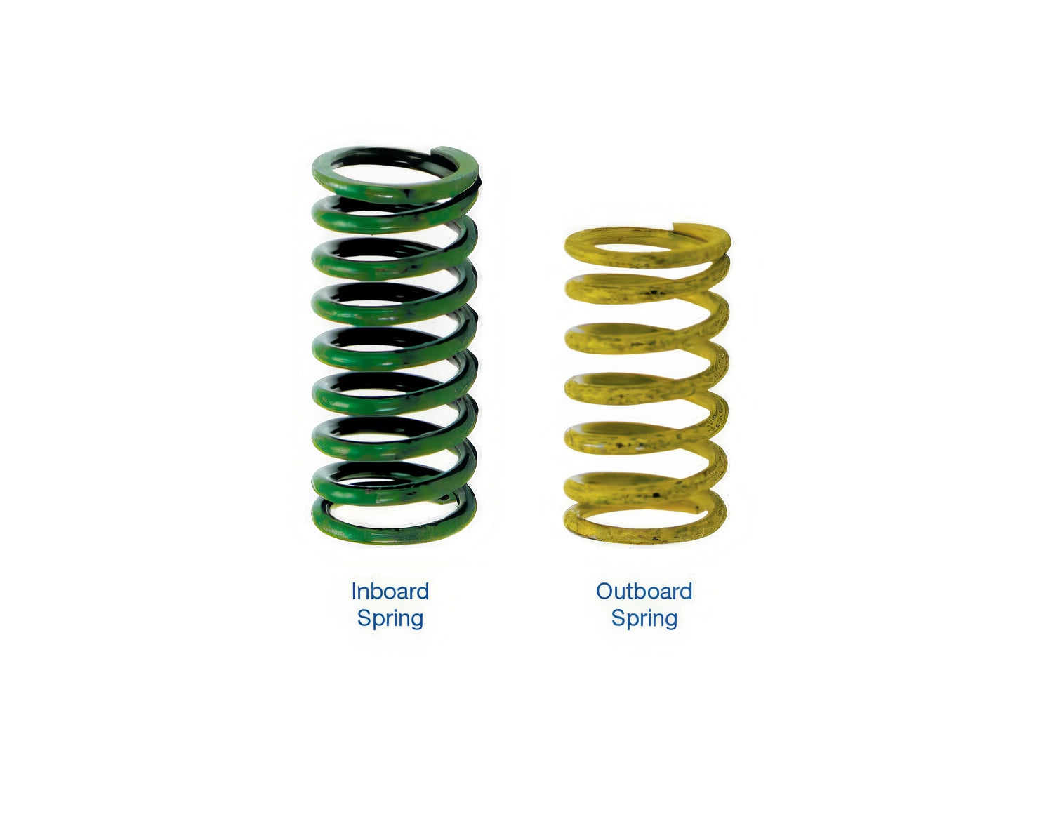Sonnax Heavy Duty 1-2 Accumulator Spring Kit for 4R75W - 76948-10K