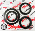4R75W Kolene Steel Clutch Plate Kit 96-Up OEM