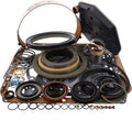 4R75W Less-Steel Level 2 Transmission Rebuild Kit with Bonded Pistons 2004-Up OEM