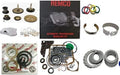 4R75W Master Overhaul Rebuild Kit with Clutches Steels Gaskets and Filter OEM