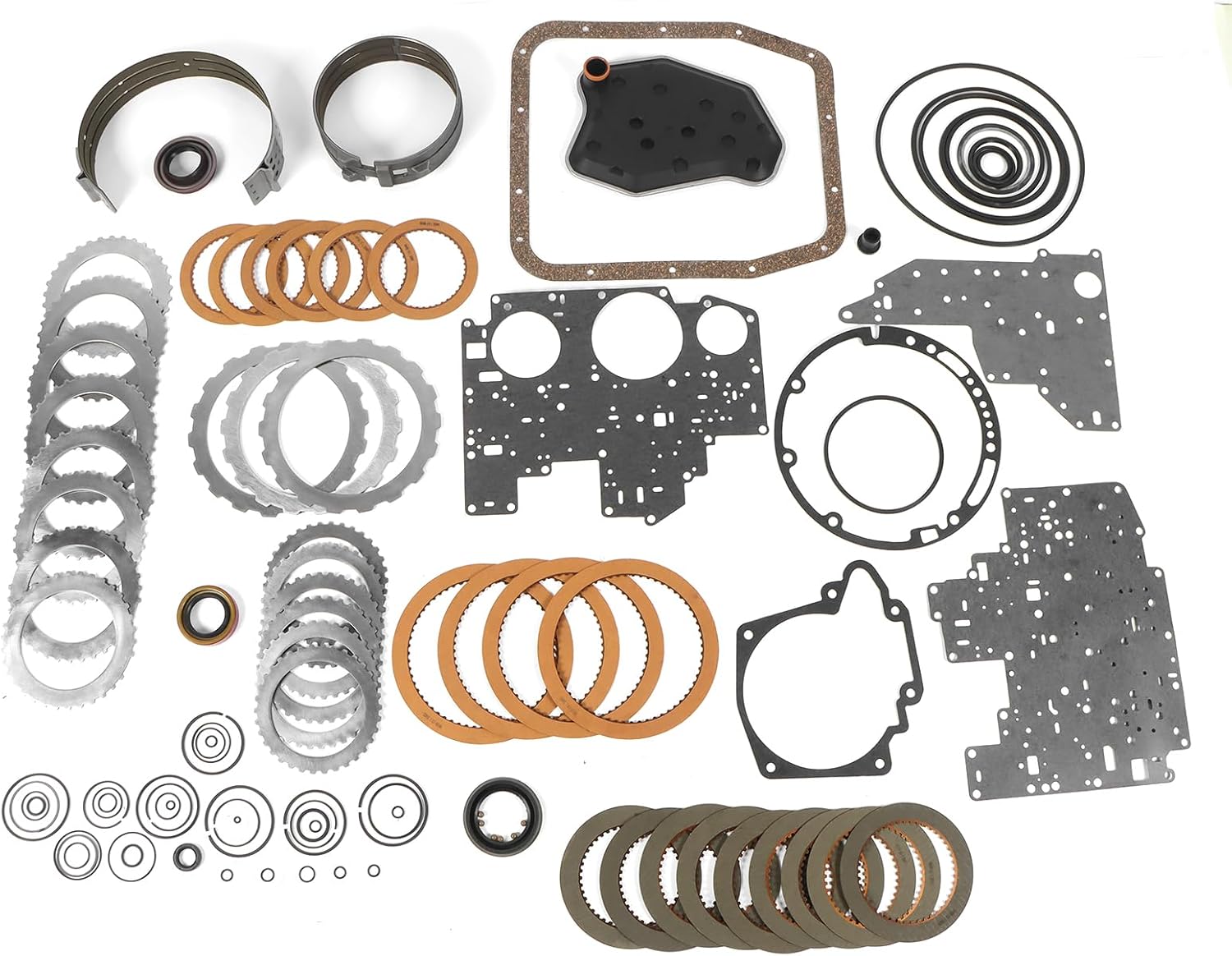 4R75W Master Transmission Rebuild Kit 2004-2014 OEM