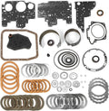 4R75W Master Transmission Rebuild Kit with Filter 2004-2014 OEM