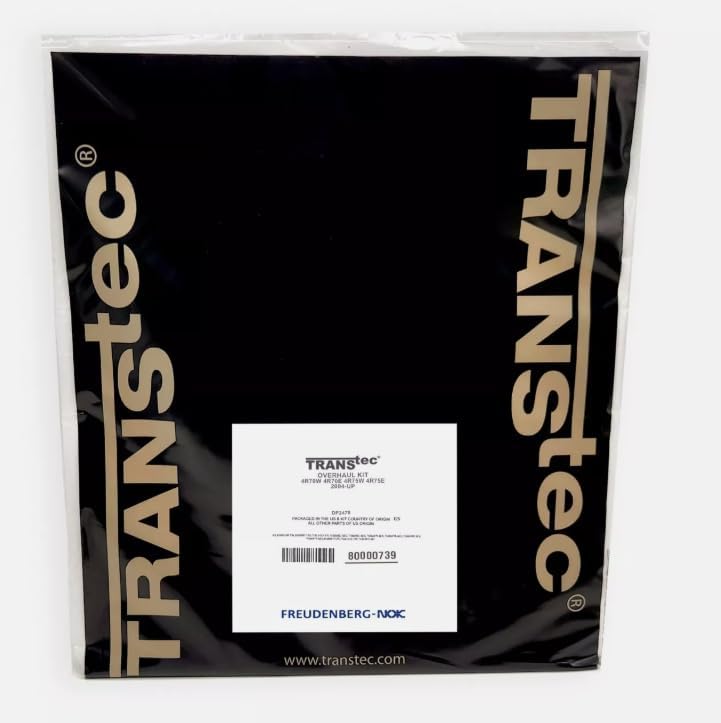 4R75W Overhaul Transmission Rebuild Kit with Overhaul Gaskets 2004-Up OEM