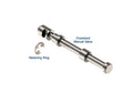 Sonnax Oversized Manual Valve Kit for 4R75W - 76948-46
