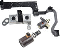 4R75W Shift EPC TCC Solenoid Kit with Wire Harness 2005-2008 OEM