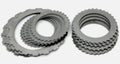 4R75W Steel Clutch Plate Kit 93-Up OEM