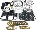 4R75W Transmission Rebuild Kit - BorgWarner 2004-Up OEM