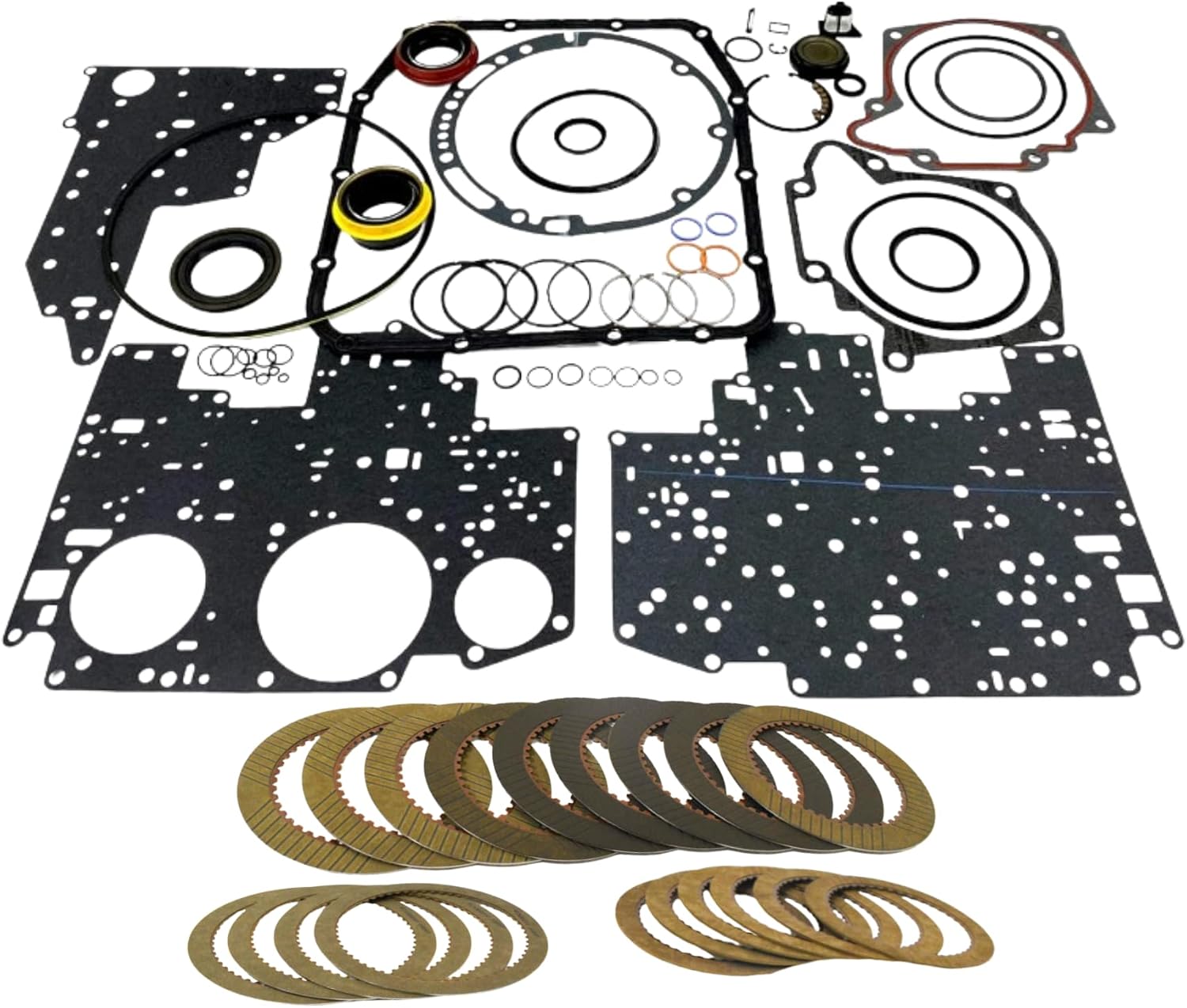 4R75W Transmission Rebuild Kit - BorgWarner 2004-Up OEM