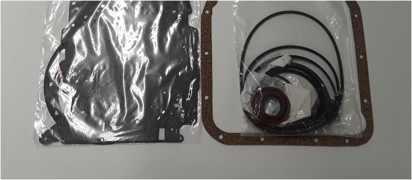 4R75W Transmission Rebuild Kit with Gaskets & Friction Plates 1997-2003 OEM