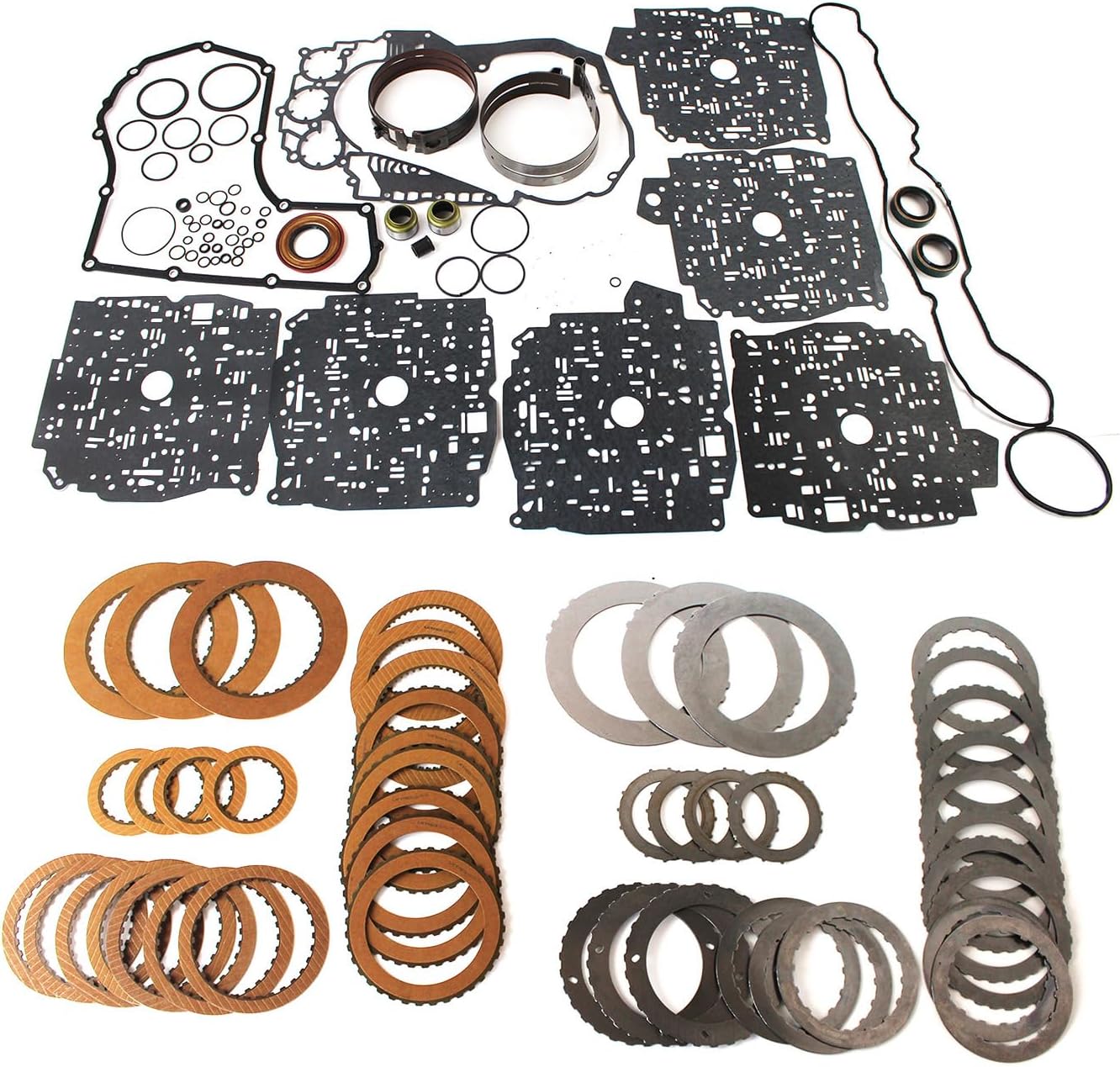 4T40E 4T40E Transmission Rebuild Kit 1995-Up OEM