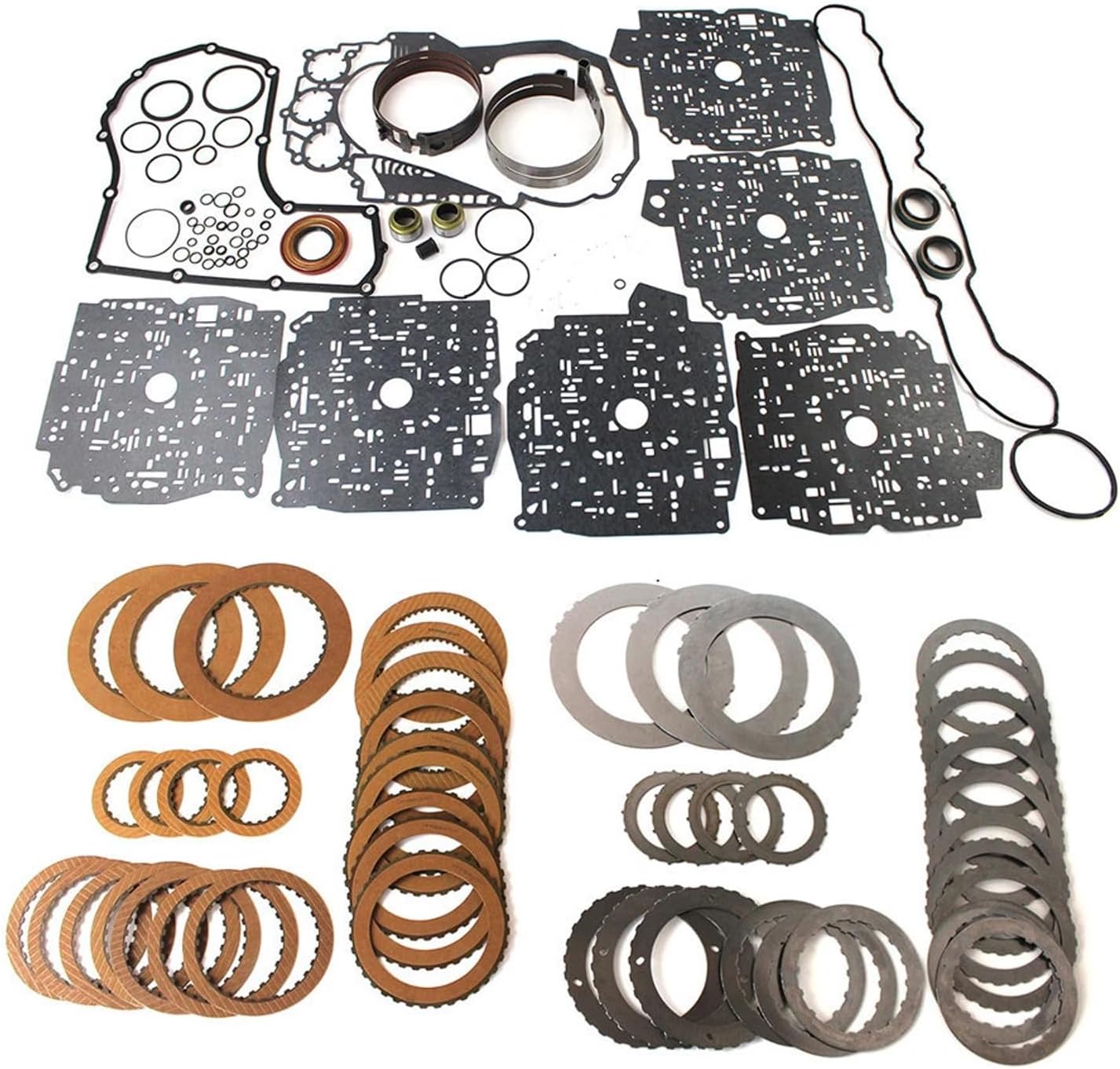 4T40E Master Transmission Rebuild Kit 1995-2005 OEM