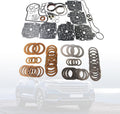 4T40E Master Transmission Rebuild Kit 1995-Up OEM