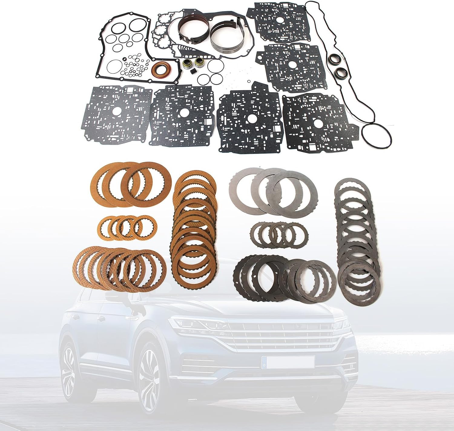 4T40E Master Transmission Rebuild Kit 1995-Up OEM