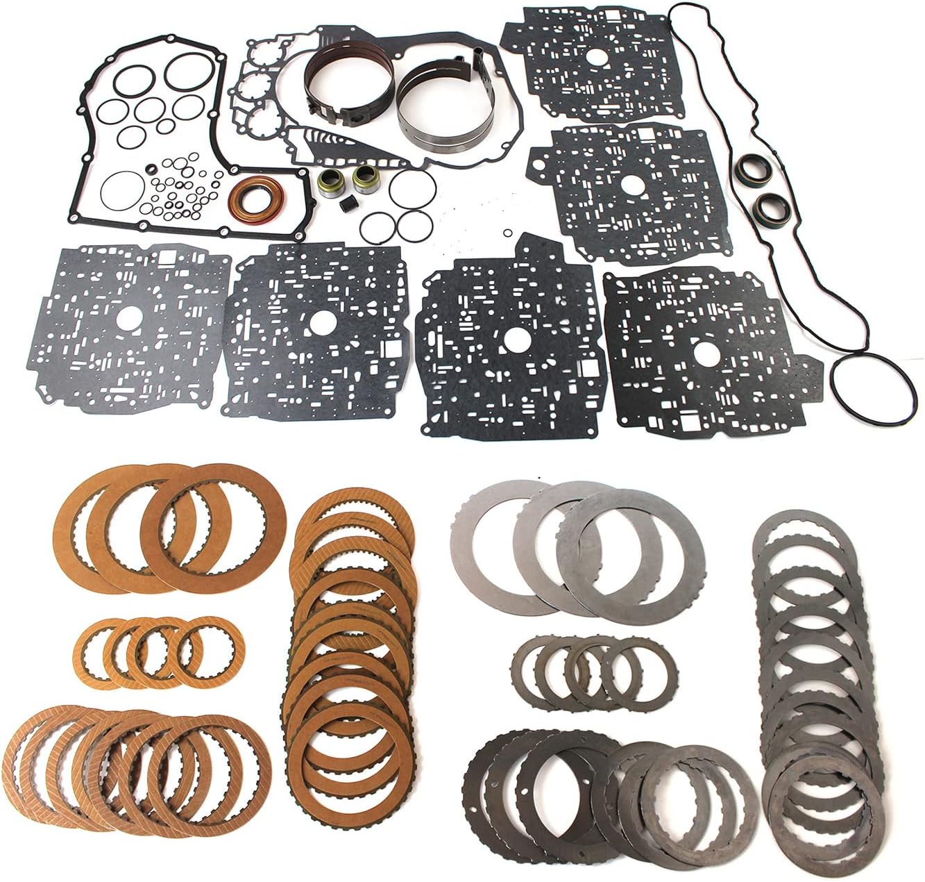 4T40E Overhaul Friction Clutch Kit 1995-Up OEM