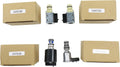 4T40E TCC Lock-Up Solenoid Kit 1995-2003 OEM