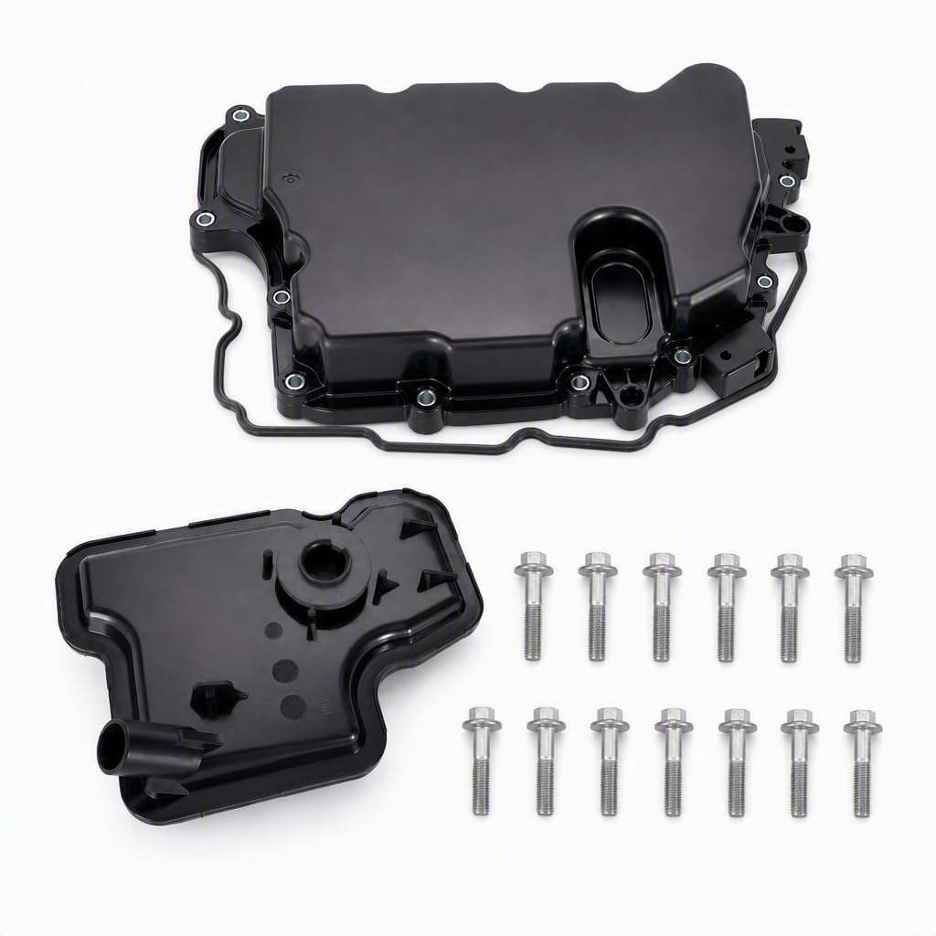 4T40E Transmission Oil Pan Kit with Filter OEM