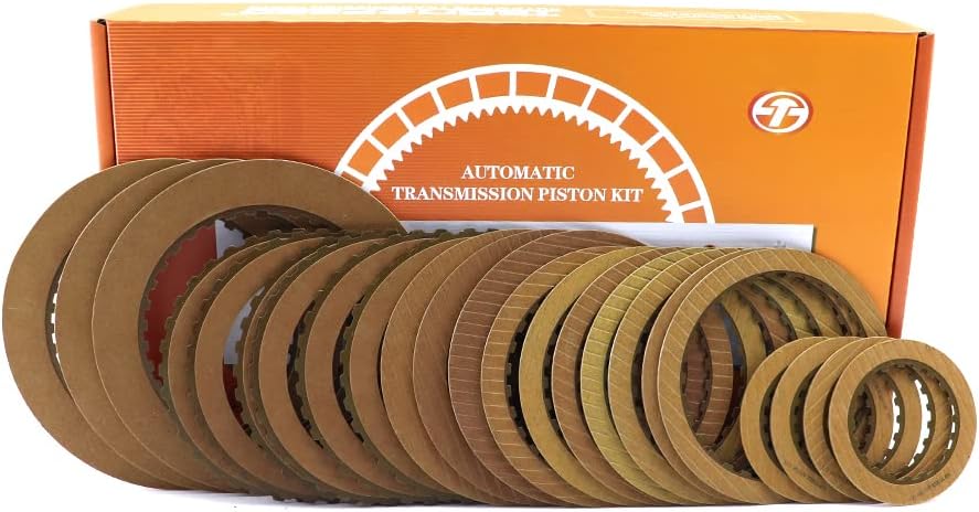 4T45E 4T45E Friction Clutch Kit OEM