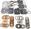 4T45E Overhaul Friction Clutch Kit 1995-Up OEM