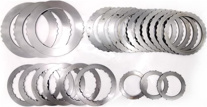 4T45E Steel Clutch Plate Kit 2004-Up OEM