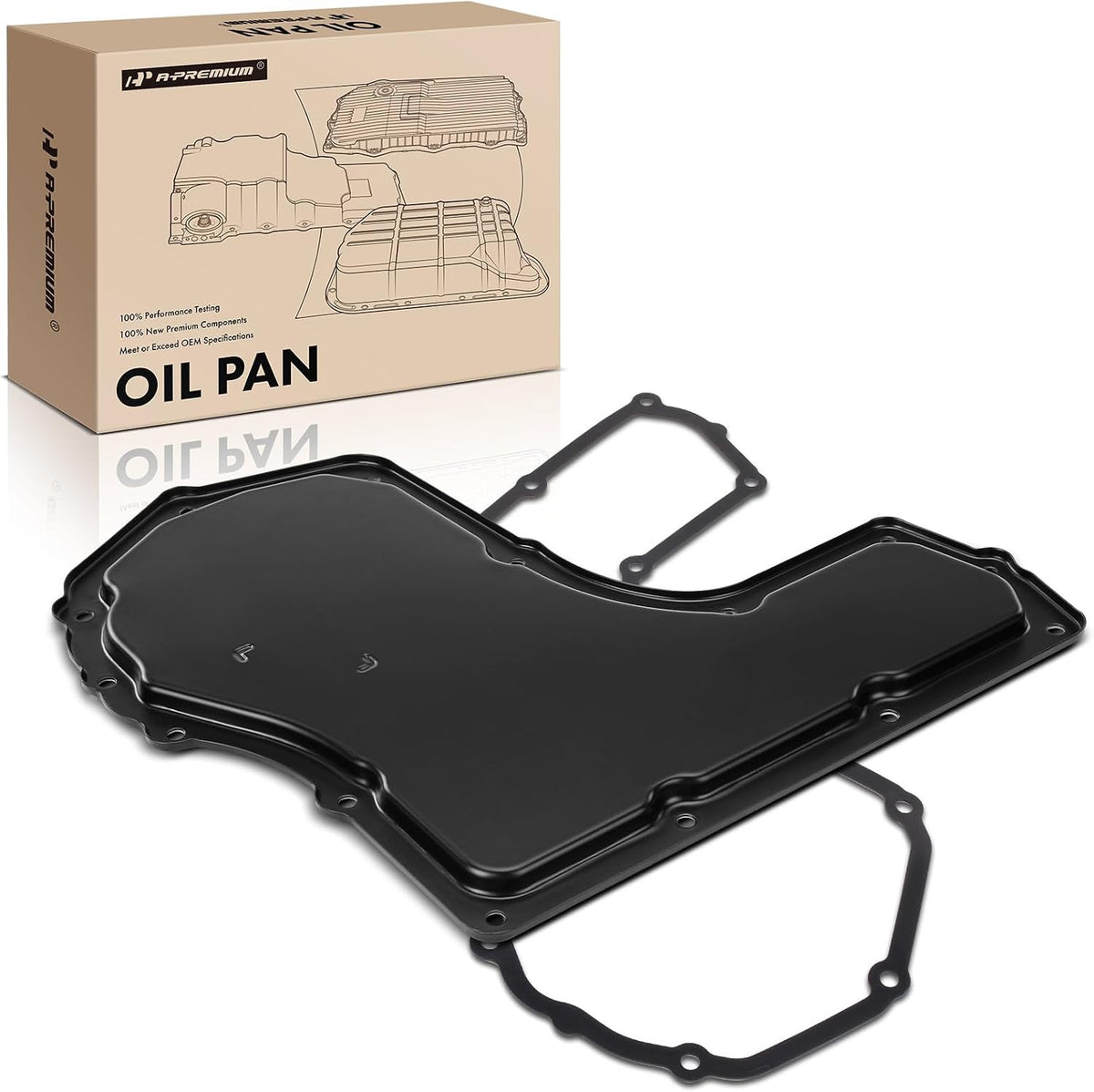 4T45E Transmission Oil Pan Kit with Gasket OEM