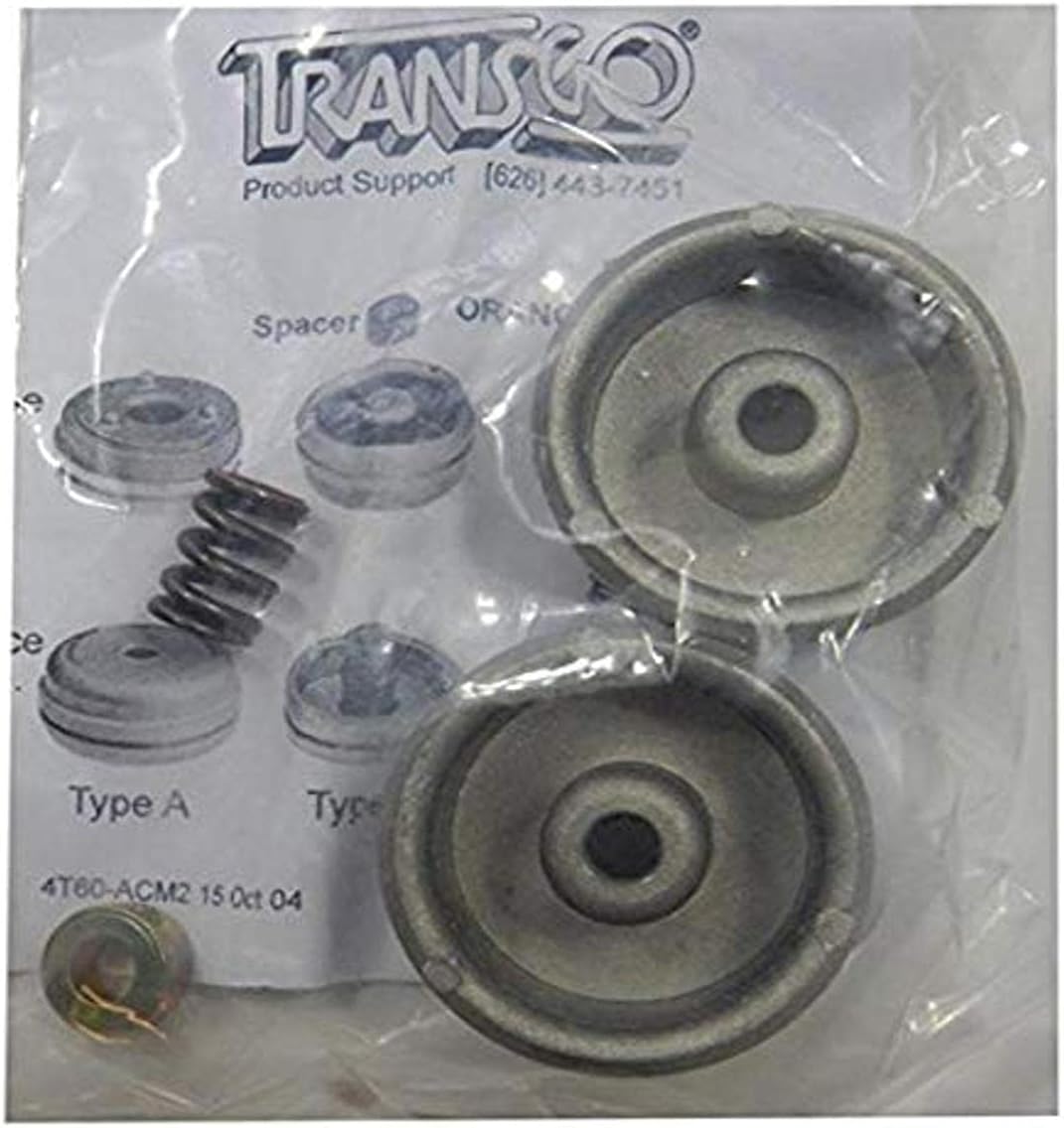 4t60 Accumulator Piston Kit 1991-Up OEM