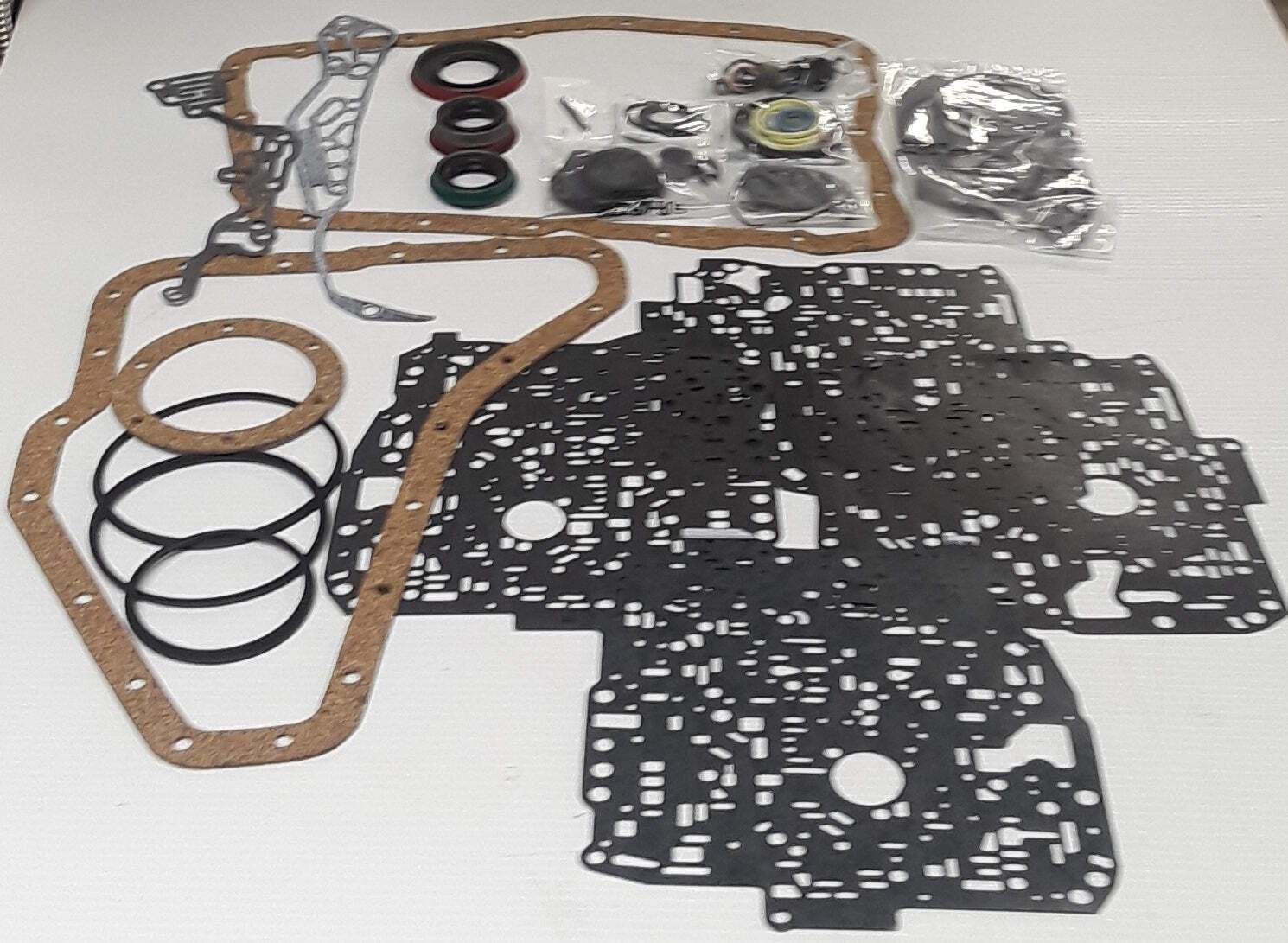 4T60 Overhaul Gasket & Seal Kit 87-92 OEM